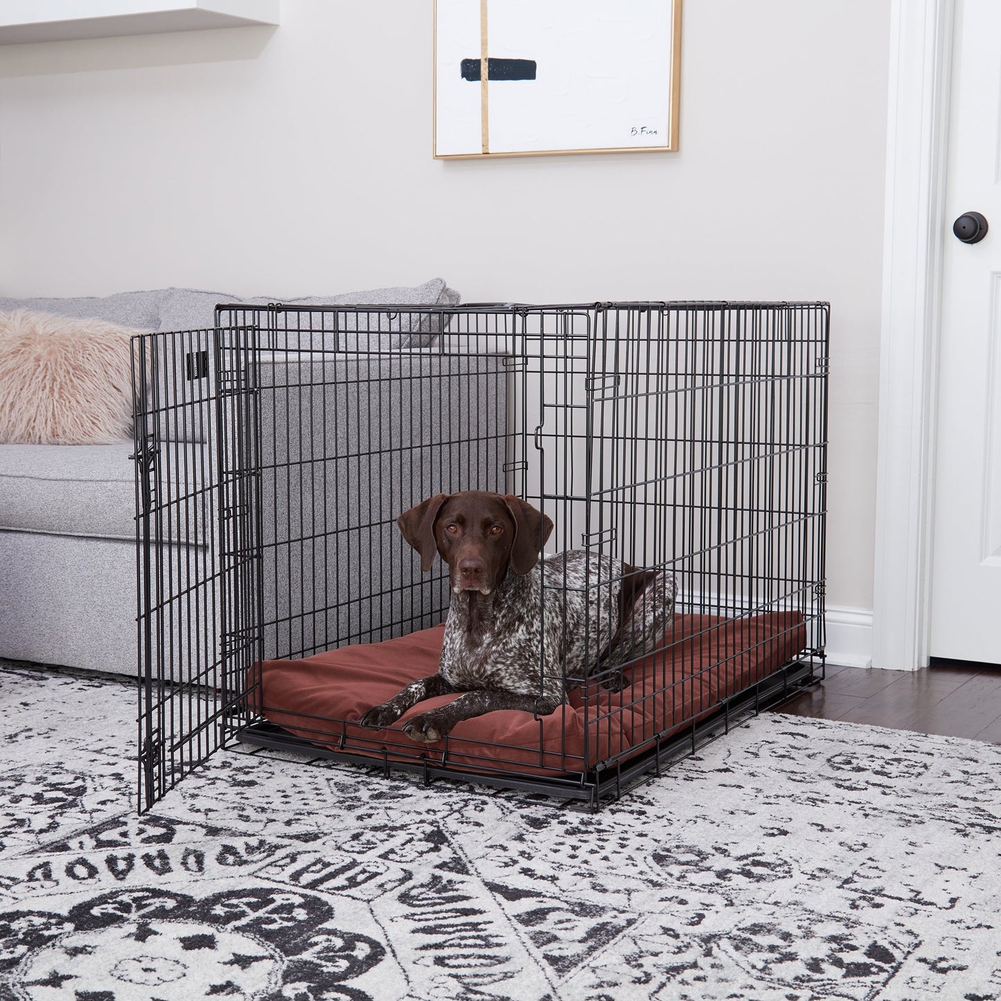 Cooper Deluxe Crate Pad