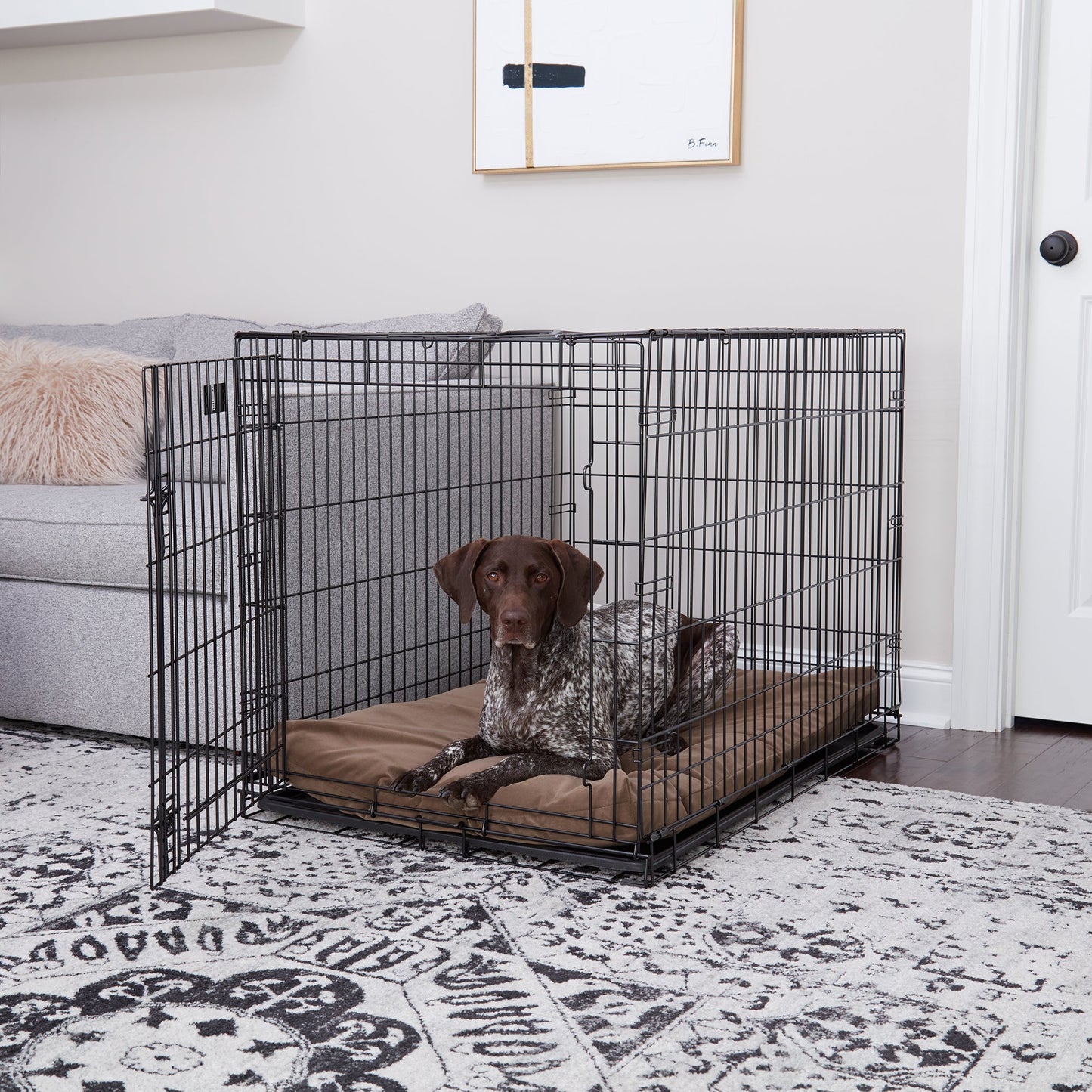 Cooper Deluxe Crate Pad