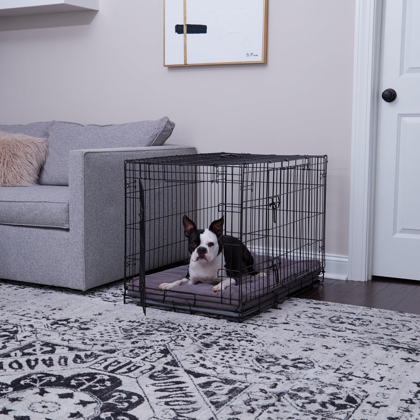 Cooper Deluxe Crate Pad