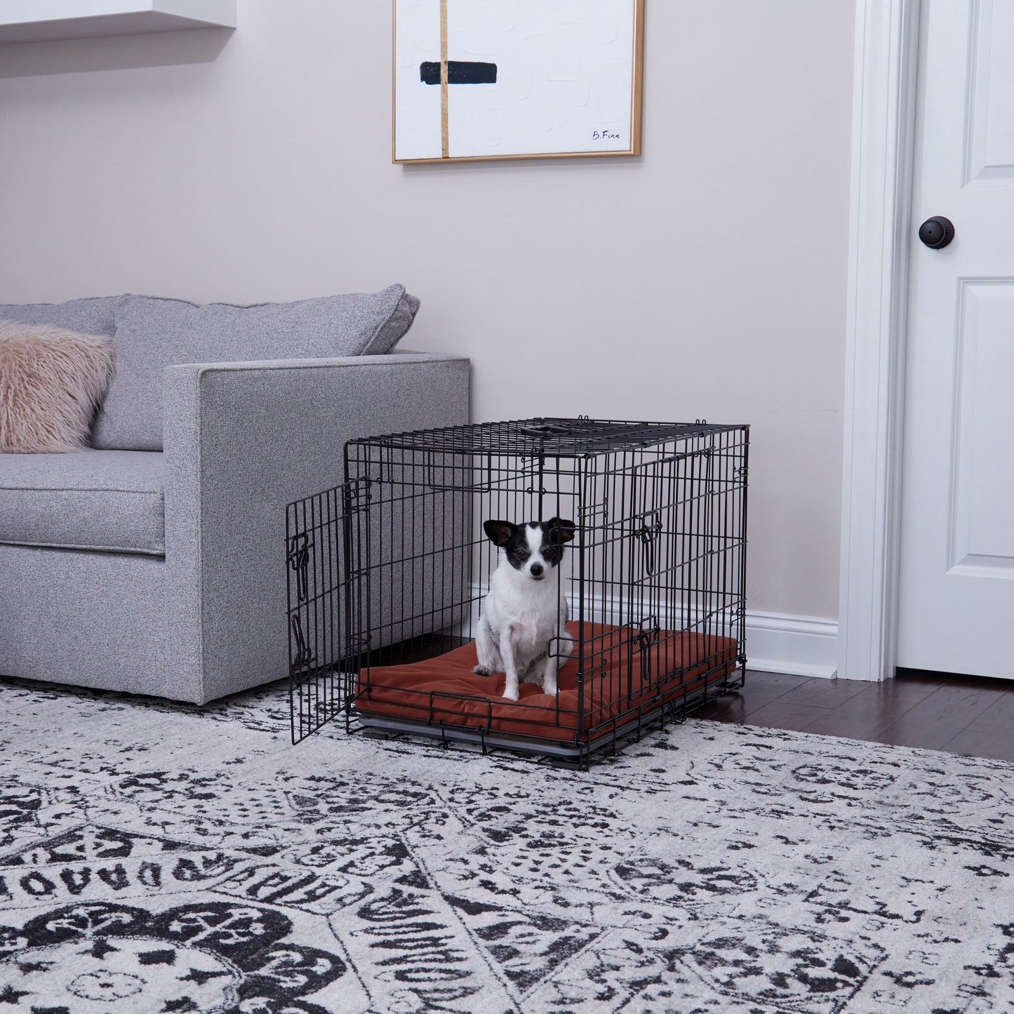 Cooper Deluxe Crate Pad